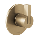 Brizo T60835-GLLHP Litze 3-Function Diverter Trim Less Handle Brilliance Luxe Gold