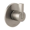 Brizo T60835-NKLHP Litze 3-Function Diverter Trim Less Handle Brilliance Luxe Nickel
