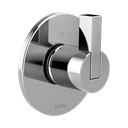 Brizo T60835-PCLHP Litze 3-Function Diverter Trim Less Handle Polished Chrome