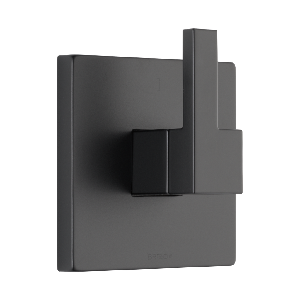 Brizo T60880-BL Siderna 3-Function Diverter Trim Matte Black