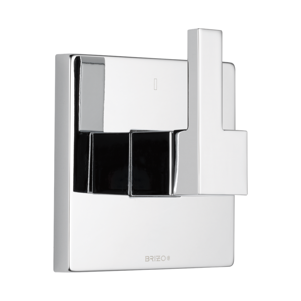 Brizo T60880-PC Siderna 3-Function Diverter Trim Polished Chrome