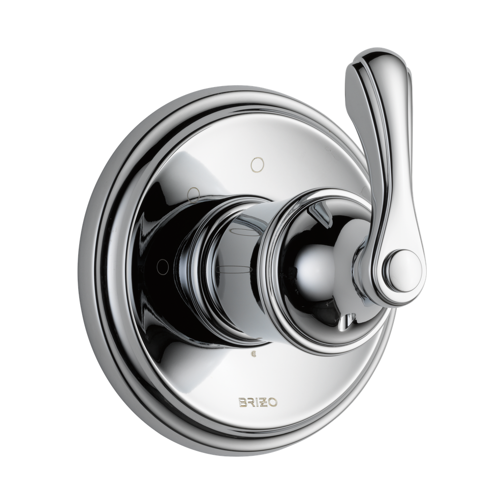 Brizo T60885-PC Charlotte 3 Function Diverter Trim Polished Chrome