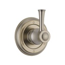 Brizo T60905-BN 6 Function Diverter Trim Brushed Nickel