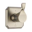 Brizo T60930-BN Virage 6-Setting Diverter Trim Brilliance Brushed Nickel