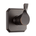 Brizo T60930-RB Virage 6-Setting Diverter Trim Venetian Bronze