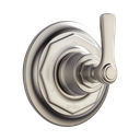 Brizo T60961-NK Rook 6 Function Diverter Trim Brilliance Luxe Nickel