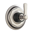 Brizo T60961-NKBL Rook 6 Function Diverter Trim Matte Black Brilliance Luxe Nickel