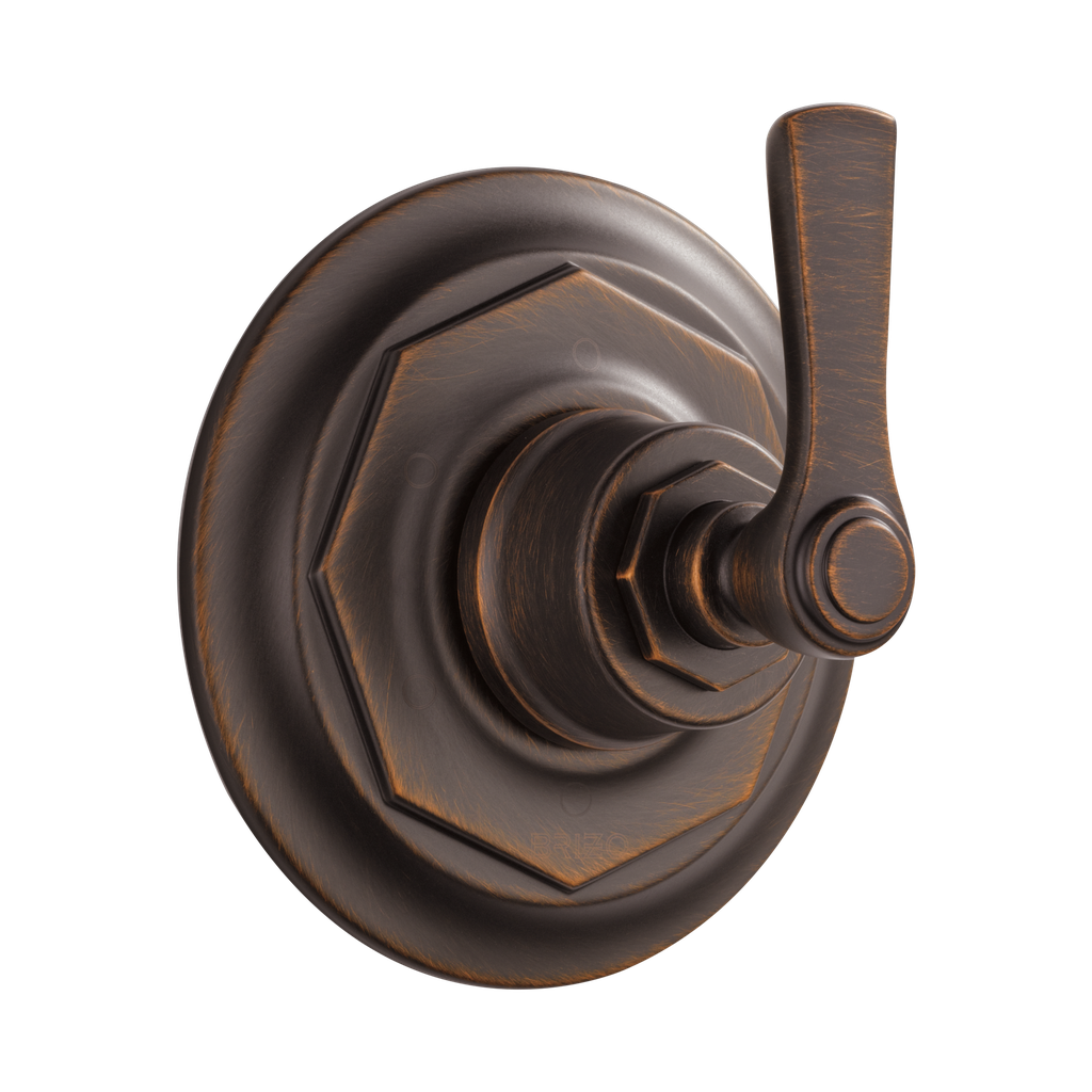 Brizo T60961-RB Rook 6 Function Diverter Trim Venetian Bronze
