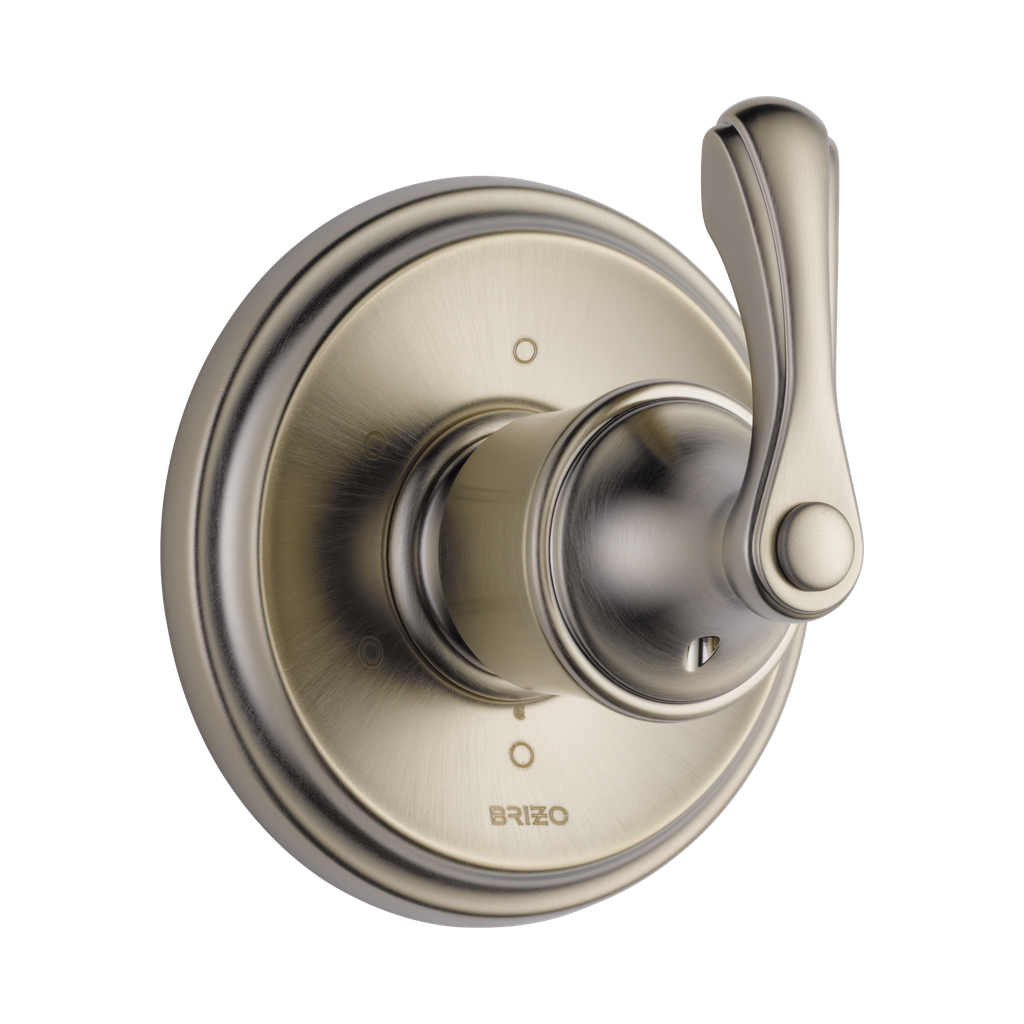 Brizo T60985-BN Charlotte 6 Function Diverter Trim Brilliance Brushed Nickel