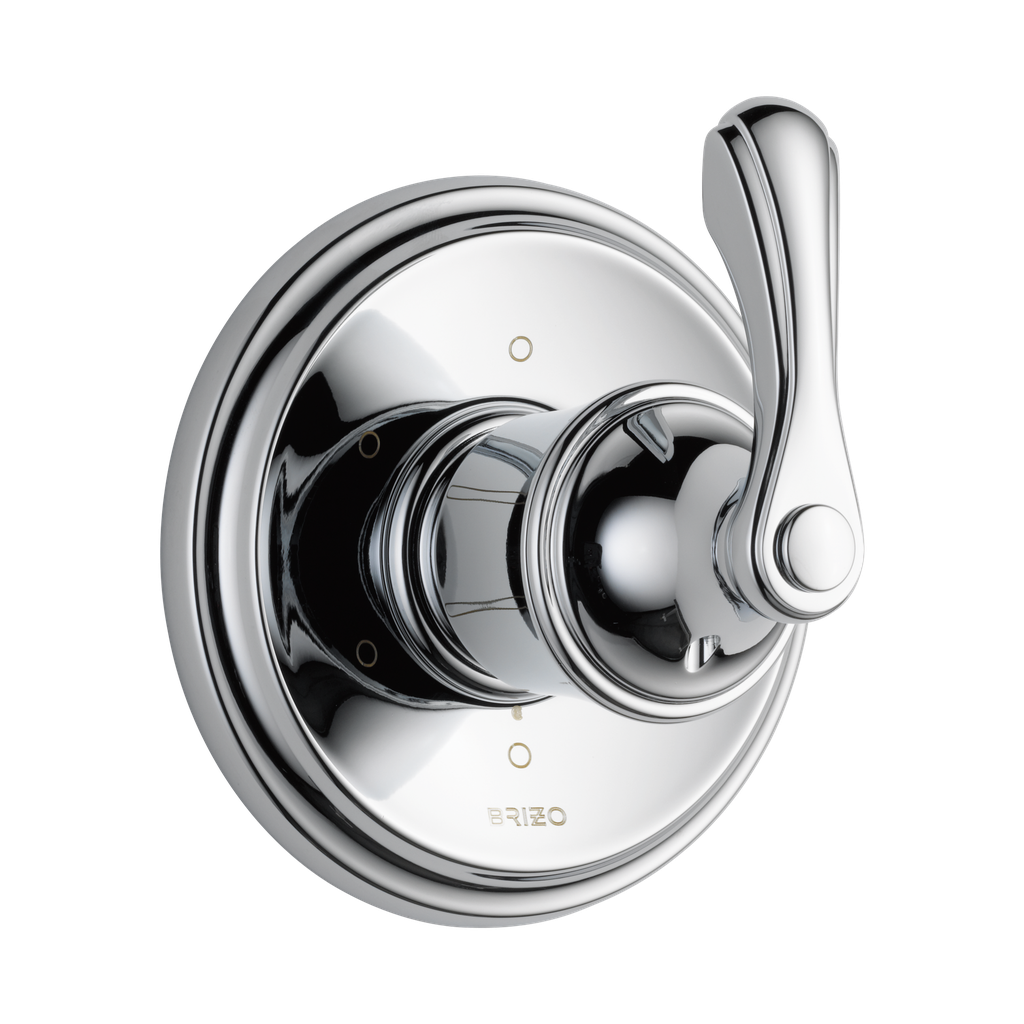 Brizo T60985-PC Charlotte 6 Function Diverter Trim Polished Chrome