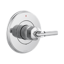 Brizo T60P076-PCLHP Invari Pressure Balance Valve Trim Less Handle Polished Chrome