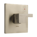 Brizo T60P080-BN Siderna Pressure Balance Valve Only Trim Brilliance Brushed Nickel
