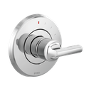 Brizo T60P098-PCLHP Levoir Pressure Balance Valve Trim Less Handle Polished Chrome