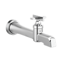 Brizo T65798LF-PC Levoir Single Handle Wall Mount Lavatory Faucet Polished Chrome