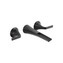 Brizo T65851LF-BL Sotria Wall Mount Lavatory Faucet