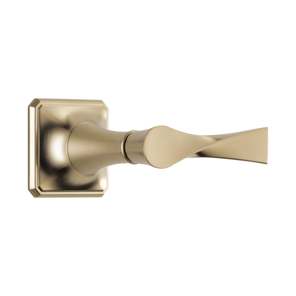 Brizo T66630-GL Virage Sensori Volume Control Trim Brilliance Luxe Gold
