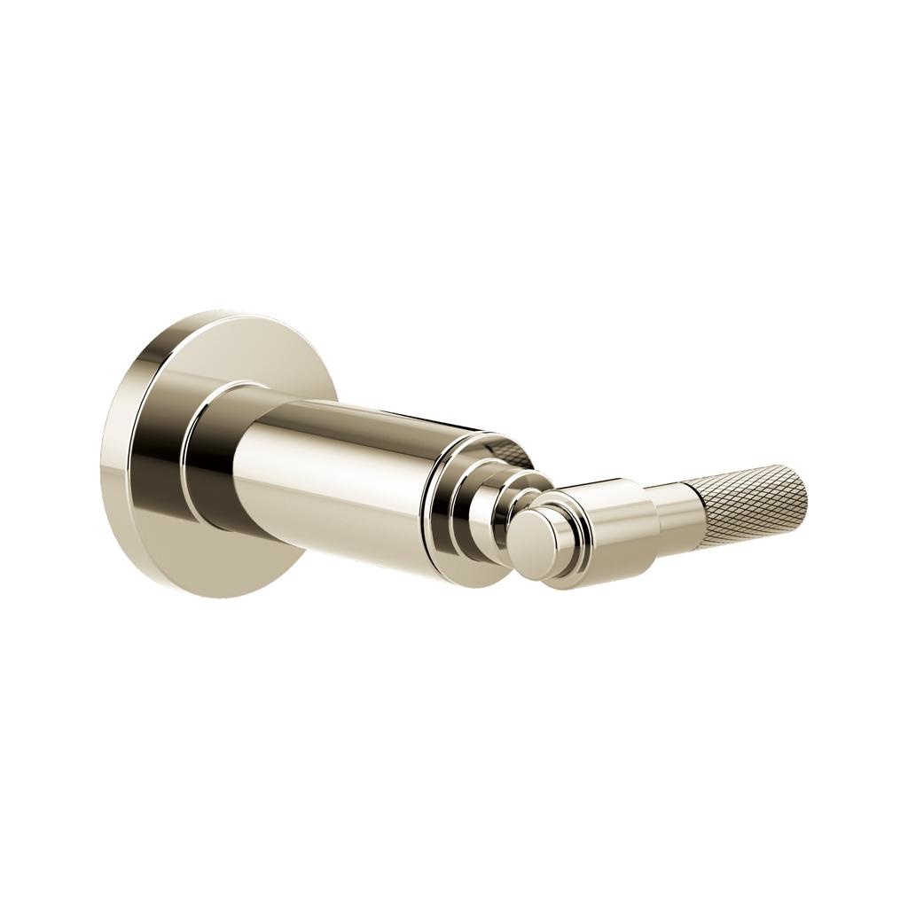Brizo T66633-PN Litze Sensori Volume Control Trim T Lever Polished Nickel