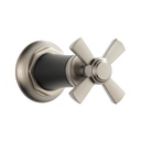 Brizo T66661-NKBL Rook Sensori Volume Control Trim Luxe Nickel Matte Black
