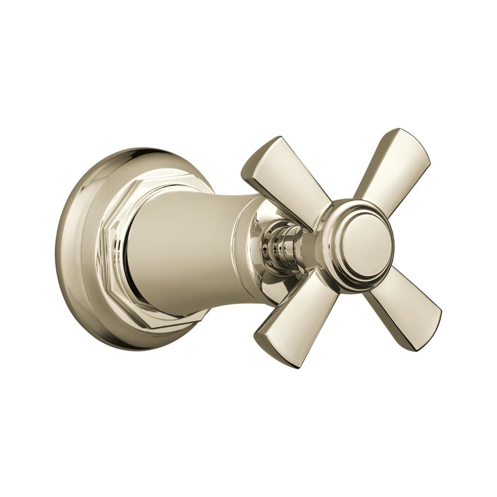 Brizo T66661-PN Rook Sensori Volume Control Trim Polished Nickel