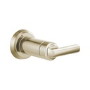 Brizo T66697-PN Levoir Sensori Volume Control Trim Lever Polished Nickel