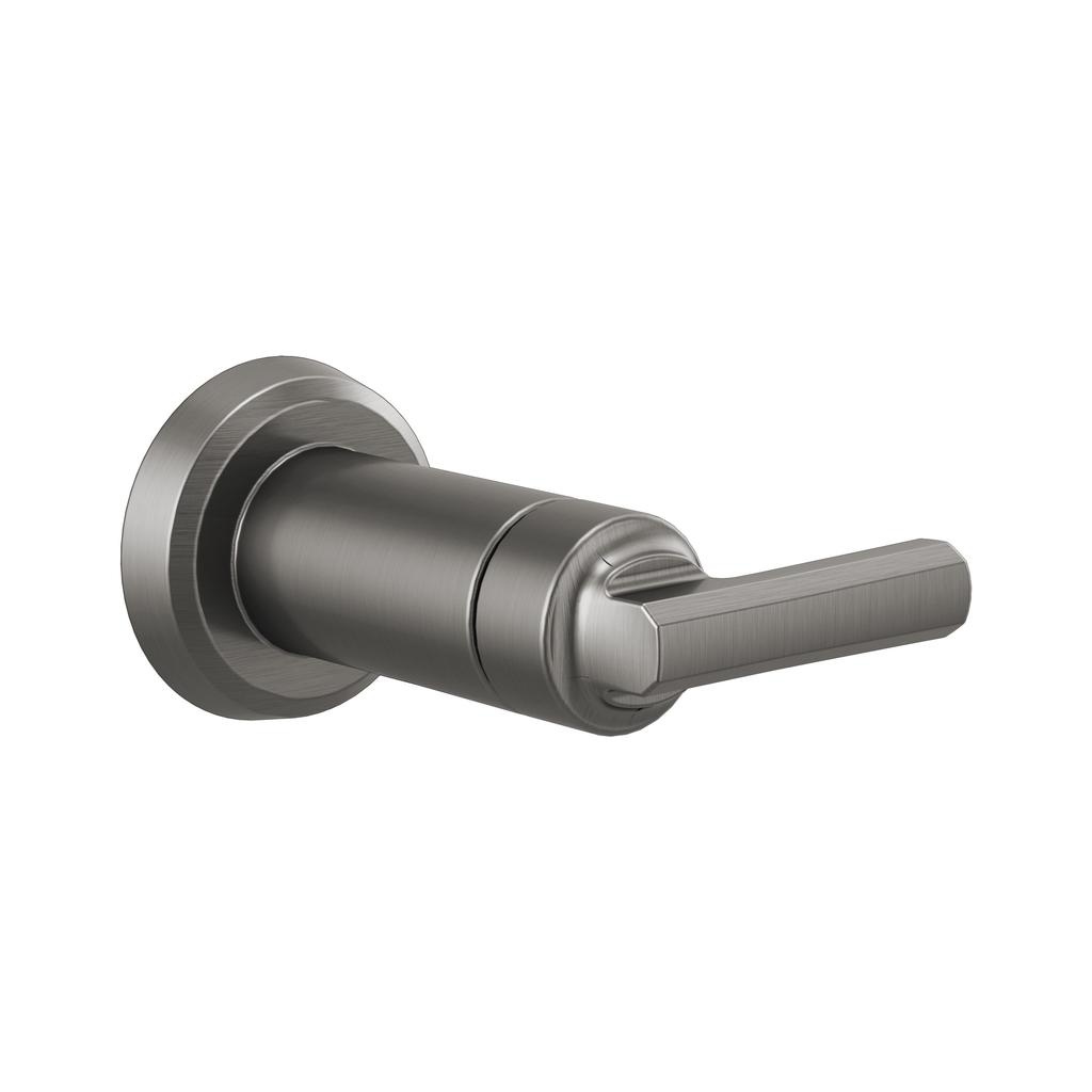 Brizo T66697-SL Levoir Sensori Volume Control Trim Lever Luxe Steel