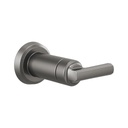 Brizo T66697-SL Levoir Sensori Volume Control Trim Lever Luxe Steel