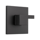 Brizo T66T080-BL Siderna Temperature Control Trim Matte Black