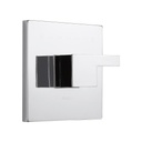 Brizo T66T080-PC Siderna Thermostatic Valve Trim Chrome