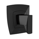 Brizo T66T088-BL Vettis Thermostatic Valve Trim Matte Black