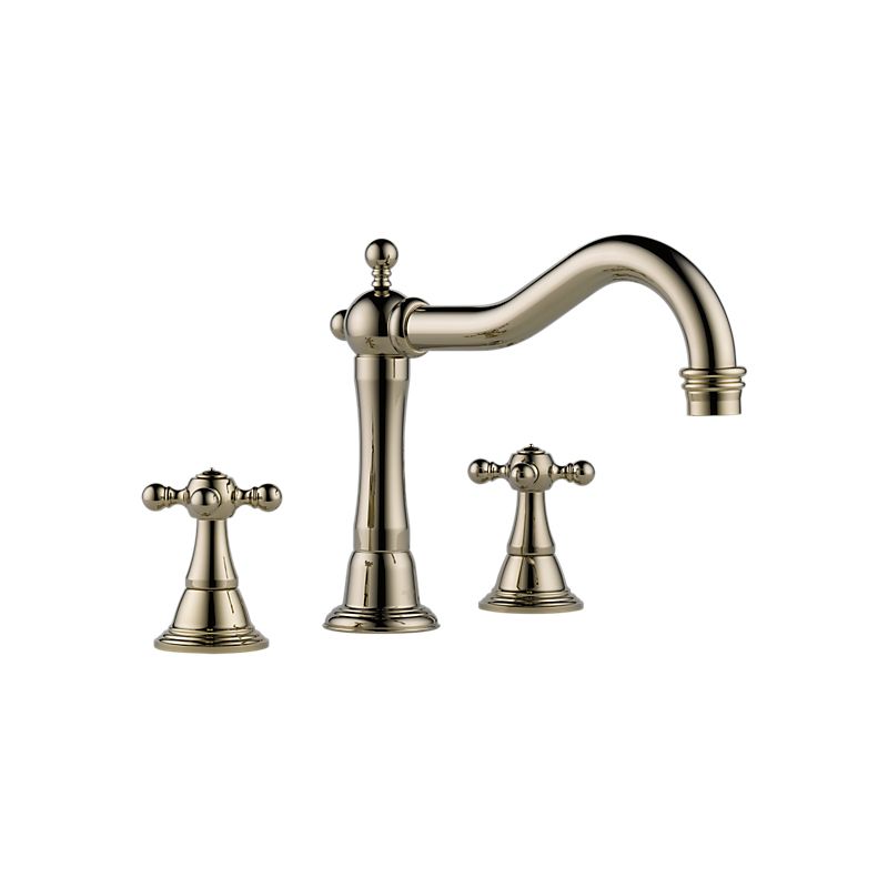 Brizo T67338-PN Tresa Roman Tub Trim