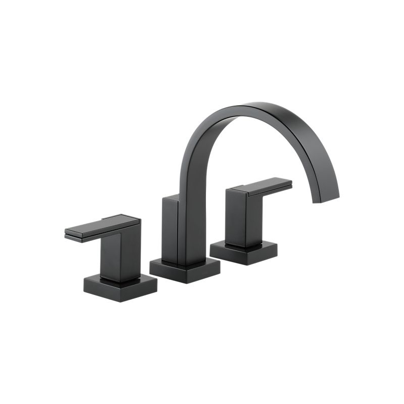 Brizo T67380-BLLHP Siderna Roman Tub Trim Less Handles