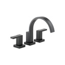 Brizo T67380-BLLHP Siderna Roman Tub Trim Less Handles
