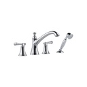 Brizo T67405-PCLHP Baliza Tub Filler Hand Shower Less Handles