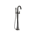 Brizo T70130-RB Virage Single Handle Freestanding Tub Filler