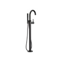 Brizo T70175-BL Odin Single Handle Freestanding Tub Filler Matte Black