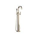 Brizo T70180-BN Siderna Single Handle Freestanding Tub Filler