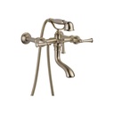 Brizo T70210-BNLHP Baliza Freestanding Tub Filler Trim