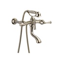 Brizo T70210-PNLHP Baliza Freestanding Tub Filler Trim