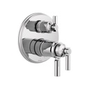 Brizo T75576-PC Invari Tempassure Thermostatic Valve 3 Function Diverter Trim Chrome