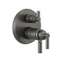 Brizo T75576-SL Invari Tempassure Thermostatic Valve 3 Function Diverter Luxe Steel