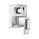 Brizo T75588-PC Vettis Thermostatic Valve 3 Function Diverter Trim Chrome