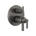 Brizo T75676-SL Invari Tempassure Thermostatic Valve 6 Function Diverter Luxe Steel