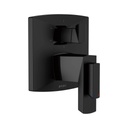 Brizo T75688-BL Vettis Thermostatic Valve 6 Setting Diverter Trim Matte Black