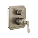 Brizo T75P530-BN Virage Pressure Balance Valve 3 Function Diverter Trim Brushed Nickel
