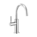 Brizo 61320LF-C-PC Beverage Faucet with Arc Spout Polished Chrome