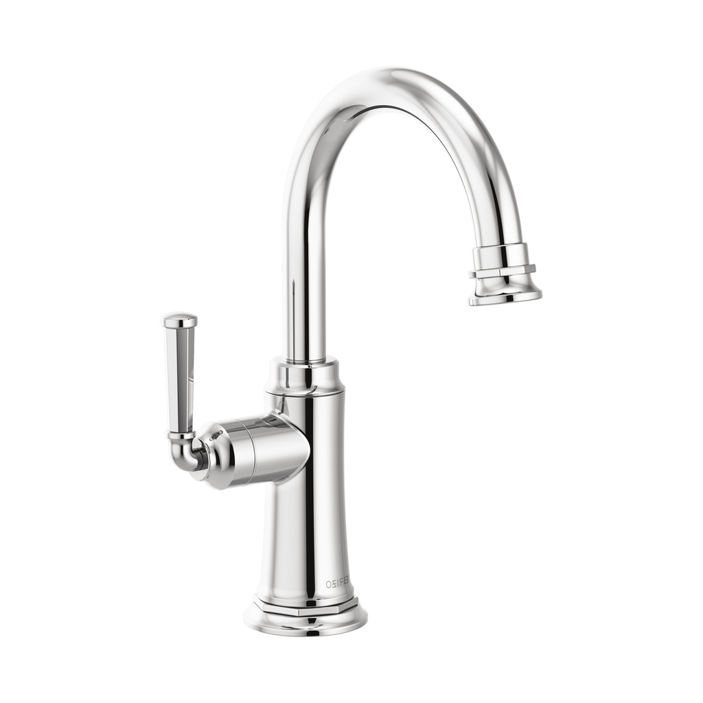 Brizo 61374LF-C-PC Rook Beverage Faucet Polished Chrome