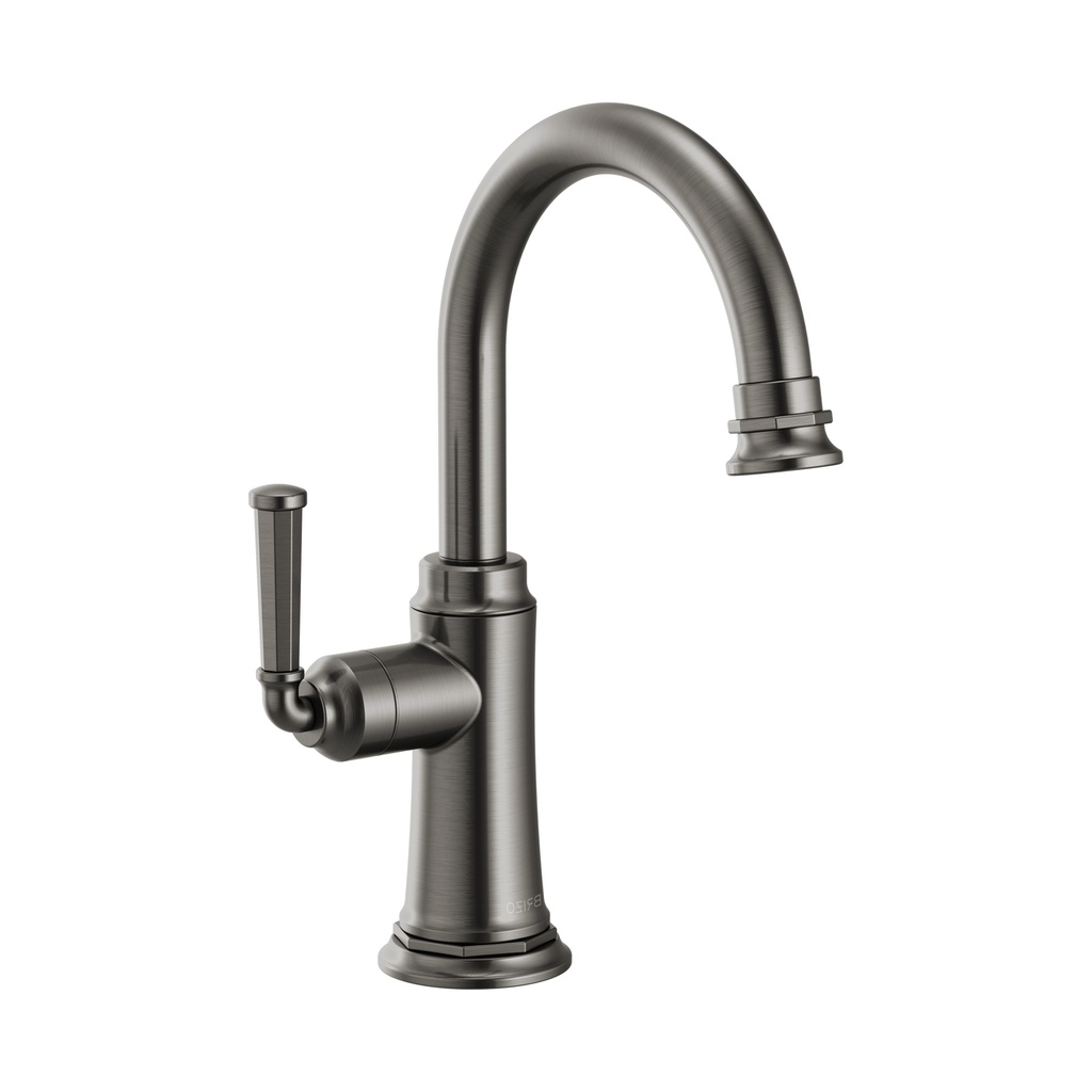 Brizo 61374LF-C-SL Rook Beverage Faucet Luxe Steel