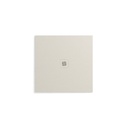 Fiora SSSP3636 Shower Base Quadro Slate 36X36 Off White