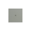 Fiora SSSP3636 Shower Base Quadro Slate 36X36 Grey
