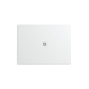 Fiora SSSP4836 Shower Base Quadro Slate 48X36 White
